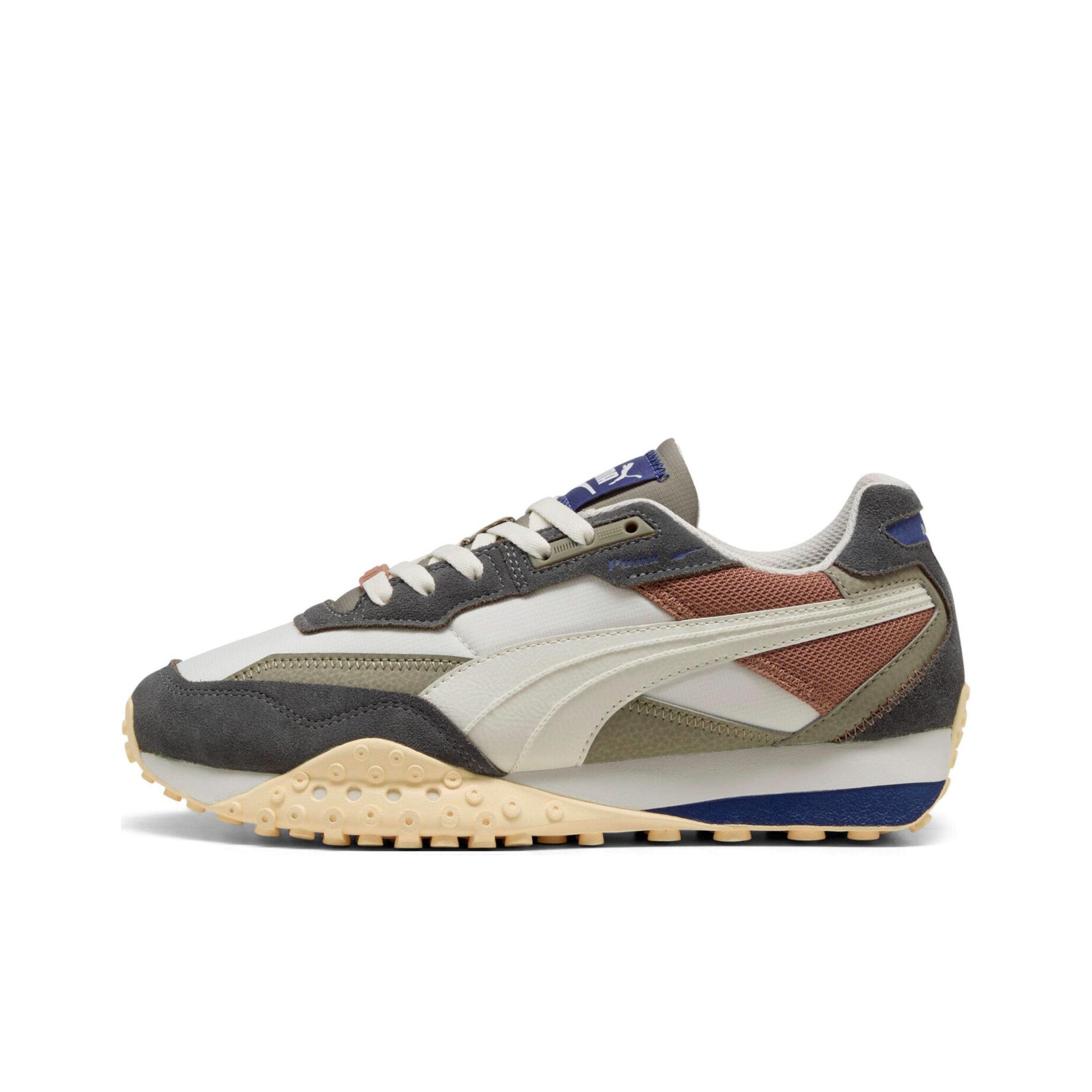 Puma Shoes Rs-X - PUMA Tessuto, Pelle di vacca spaccata,