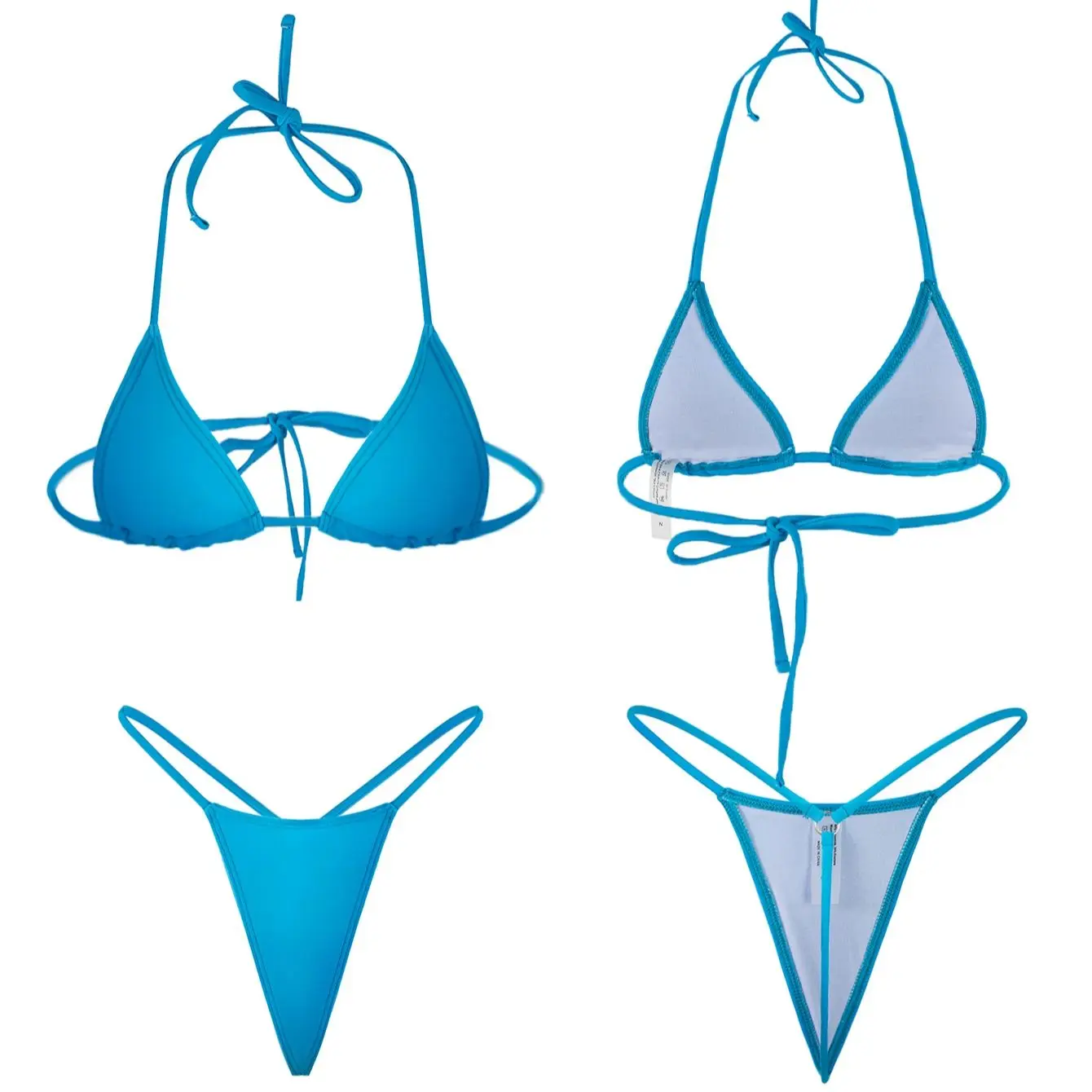 Costume da bagno femminile sex - Underwire Bra Padded recensione e prezzo