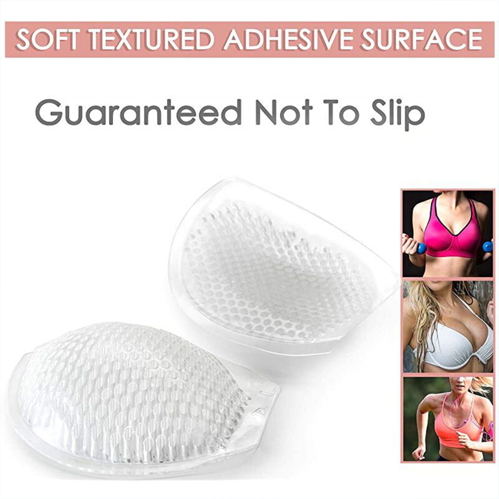 Inserti in silicone per reggis - Push Up Bra Silicone recensione e prezzo