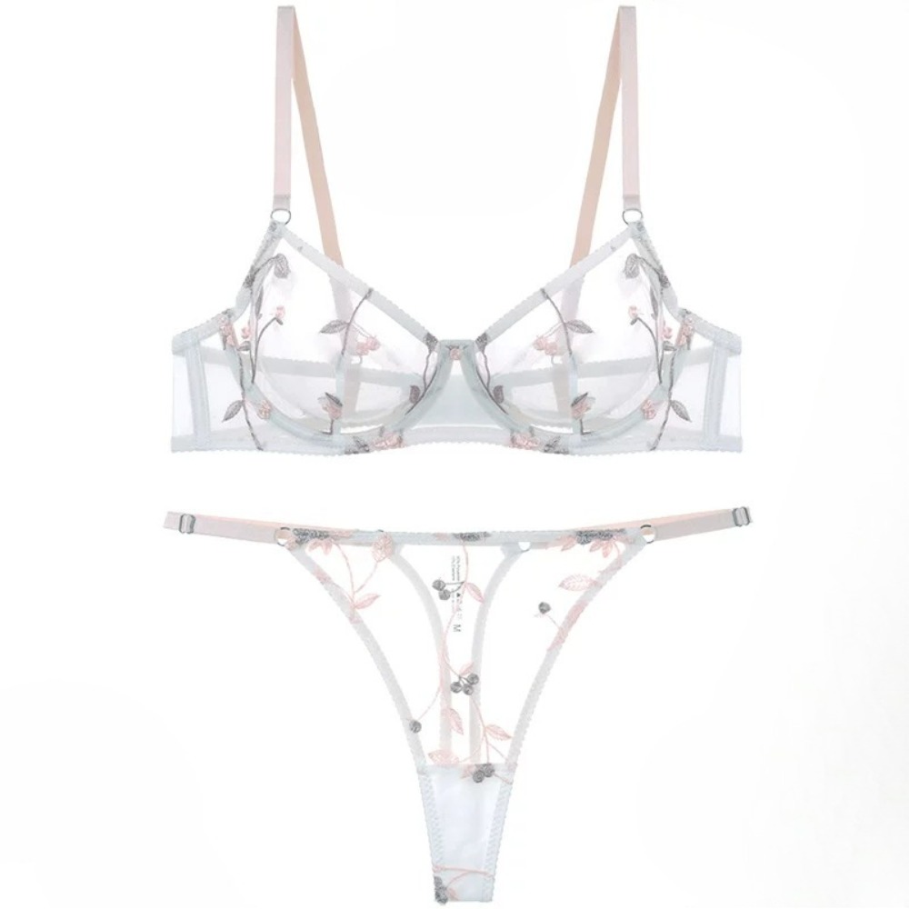 Best Seller: Completo Intimo S - Sheer Mesh Bra recensione e prezzo