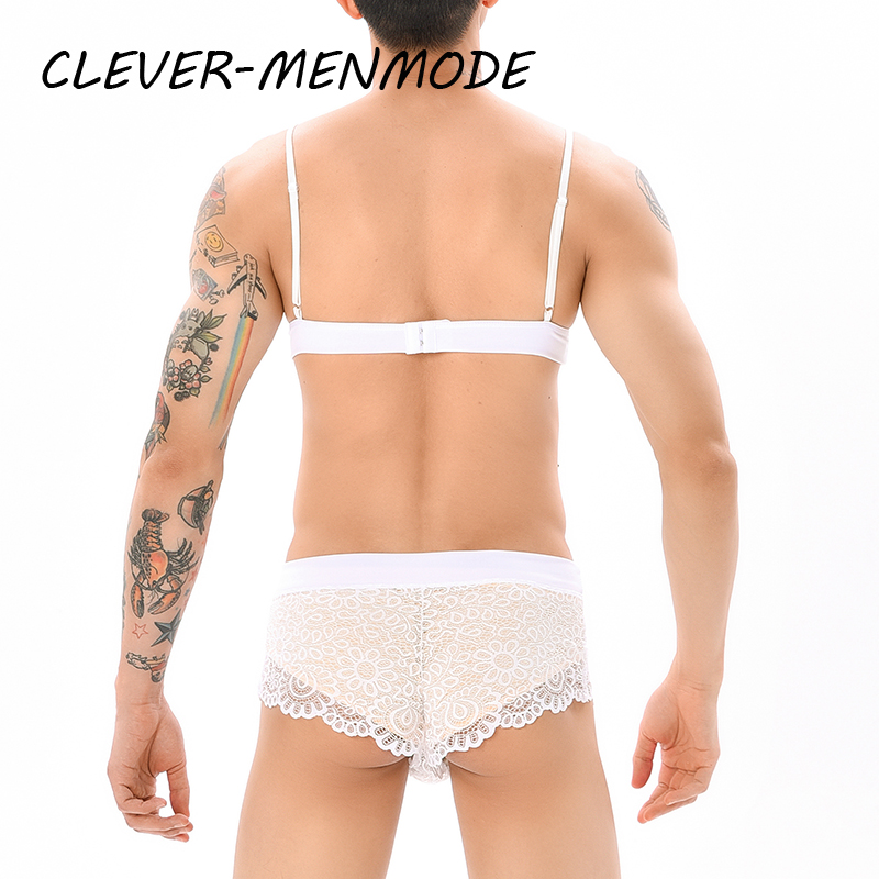 Set di Lingerie Erotica Sexy d - Sheer Mesh Bra recensione e prezzo